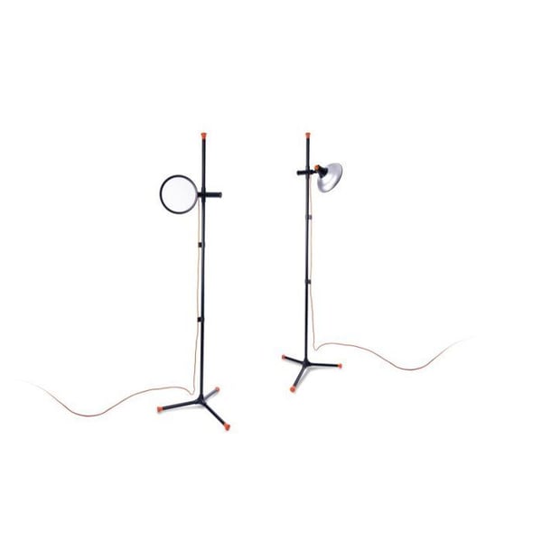 Daylight - Lampe Studio Artiste + Stativ (23W) - E31375