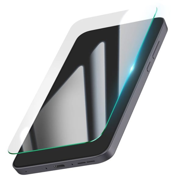 Härdat glas - AVIZAR - OnePlus Nord 5 - Fasad 2.5D - Transparent - Rep-resistent