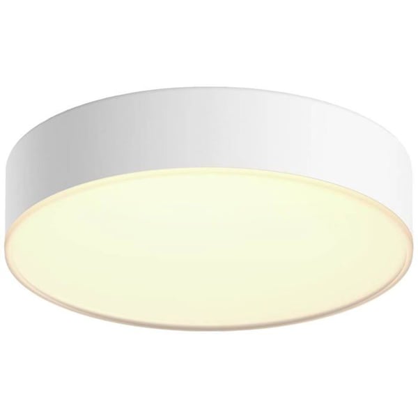 Philips Hue Spottaklampa LED 4115831P6 Enrave LED integrerad 9.6 W från varmt vitt till kallt vitt