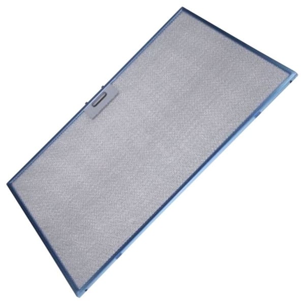 Filter metall 566x380mm från original Fläkt 4055026589 FAURE, WHIRLPOOL, ELECTROLUX, BAUKNECHT, ARISTON HOTPOINT, IGNIS, ZOPPAS, INDESIT,