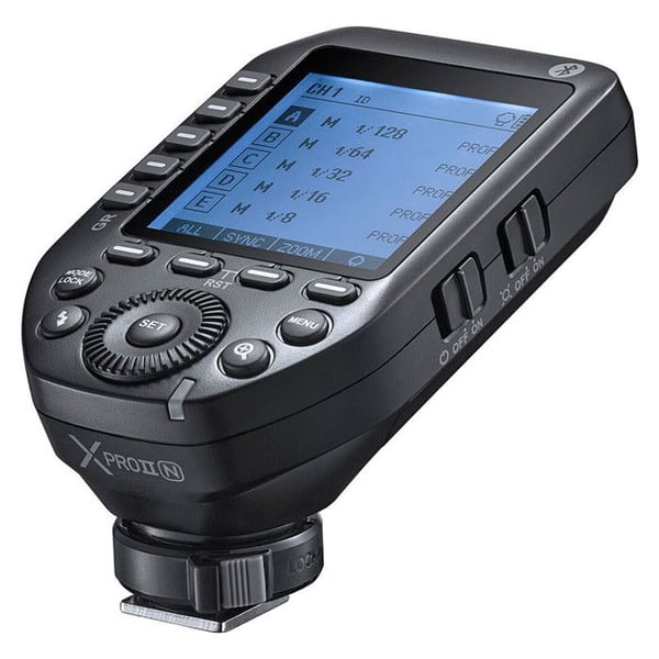GODOX radiostyring XPro II NIKON