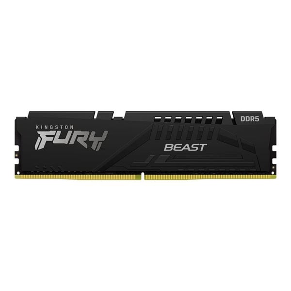 DIMM - KINGSTON - FURY Beast Black EXPO - 16Go - DDR5 - 6000MT/s - CL36