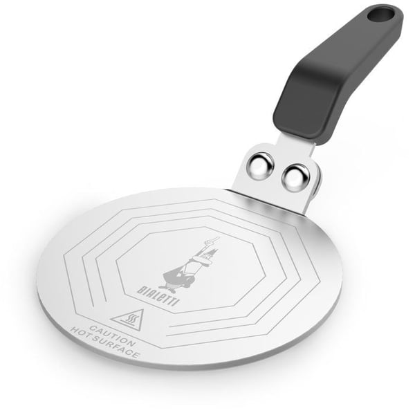 Adapter til induktionsplade - BIALETTI - Stål