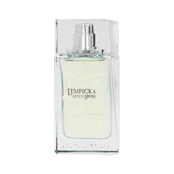 Eau de parfum - LOLITA LEMPICKA - GREEN LOVER - 50 ml - Kvinna - Hög koncentration