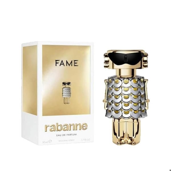 Eau de parfum - Paco Rabanne Fame - 80ml - Genopladelig - Blomster