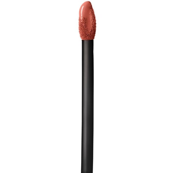 Läppstift - Maybelline New-York - Superstay Matte Ink - 70 Amazonian - Långvarig 16H - Sammetslen matt finish