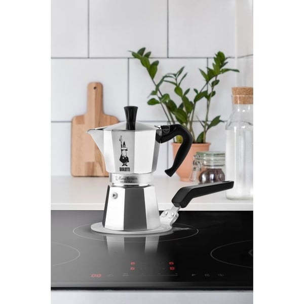 Adapter til induktionsplade - BIALETTI - Stål