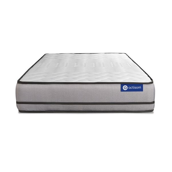 Madrass - ACTISOM - Actilatex NIGHT - 105x200 cm - Latex - Minnesskum - Mycket fast