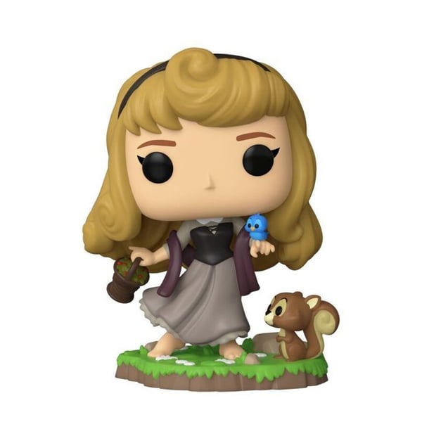 Figur Funko Pop - FUNKO - Aurora [1011] - Disney Ultimate Princess - Vinyl - 10 cm