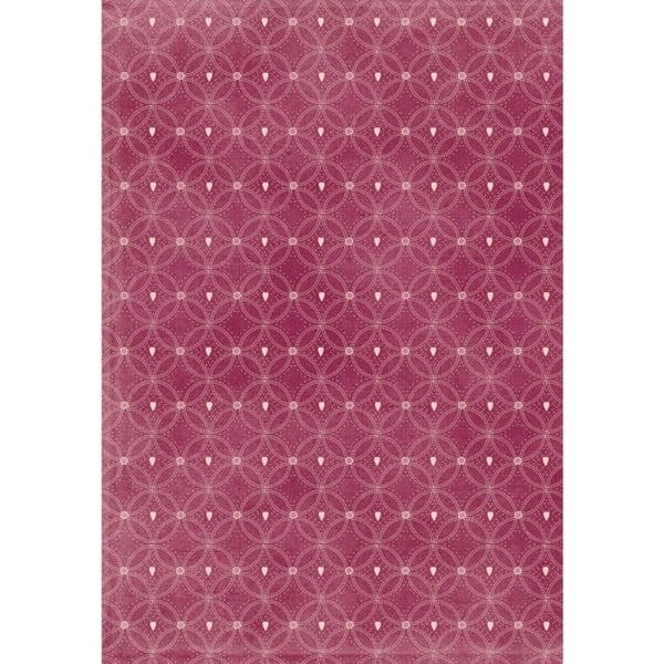Papier patch Geometri B 3 ark
