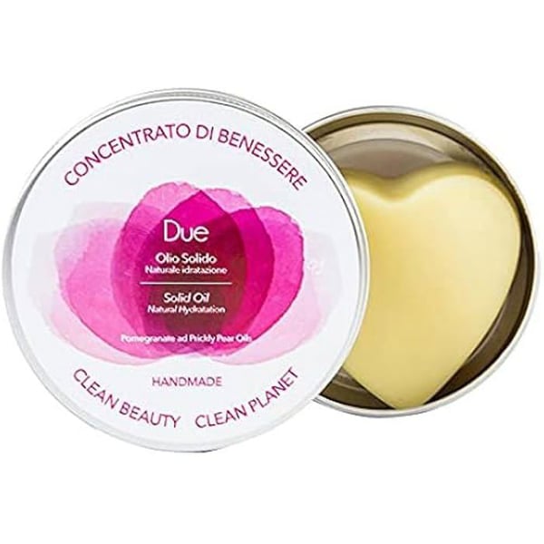 Kroppsolja - BIOCOSME - Fast granatäpple - 80 g - Vegansk - Alla hudtyper