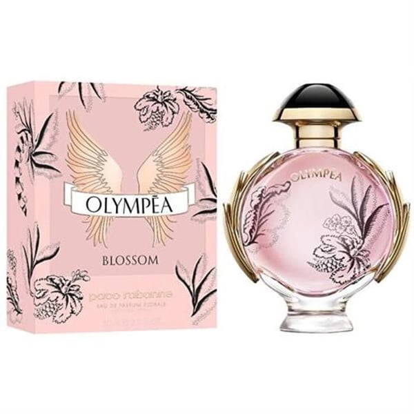 Eau de parfum - RABANNE - Olympea Blossom - 30 ml - Blommig - Intens sensualitet