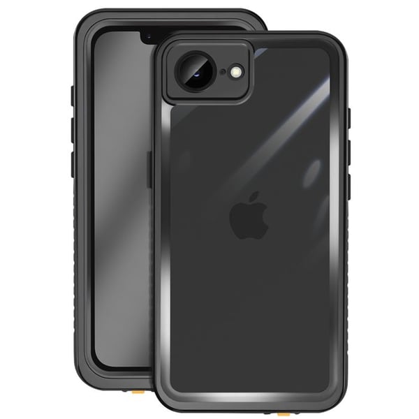 Vattentät Fodral - Redpepper - iPhone 16e - IP68 - Stötbeständig - Säker hantering