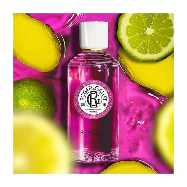 Roger & Gallet Gingembre Vattenparfym 100ml