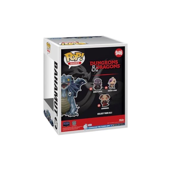 Funko Pop! Nej. - Dungeons & Dragons - 15
