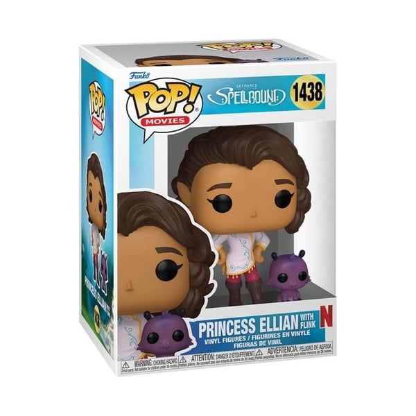 Funko Pop! Buddy - Spellbound - Prinsessan Elian