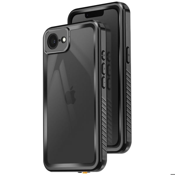 Vattentät Fodral - Redpepper - iPhone 16e - IP68 - Stötbeständig - Säker hantering