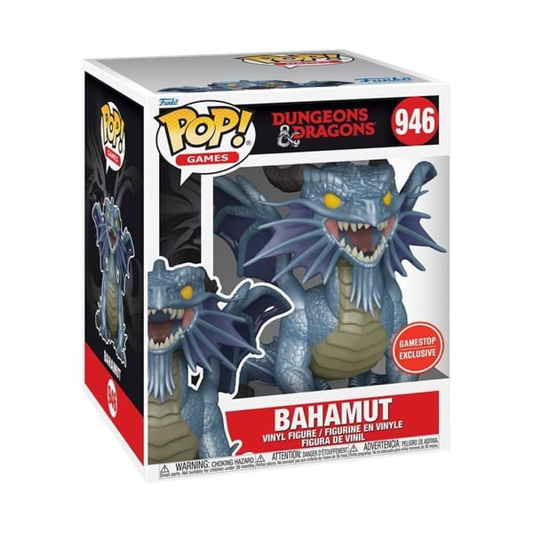 Funko Pop! Nej. - Dungeons & Dragons - 15