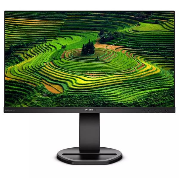 Philips B-Line 241B8QJEB LCD-skärm - Full HD 1920 x 1080 - 16:9 - Svart