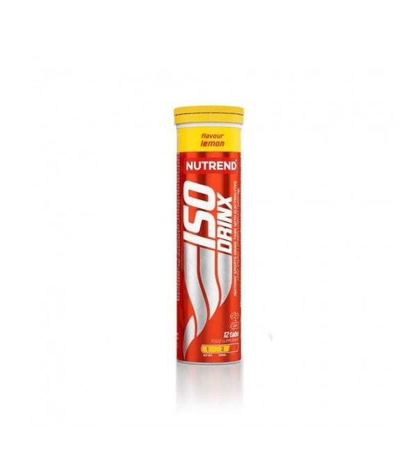 Iso Drinx 12 Tabs
