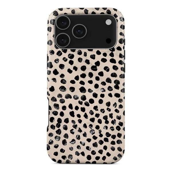 Coque Tough MagSafe Apple iPhone 17 Pro - Mandel Latte