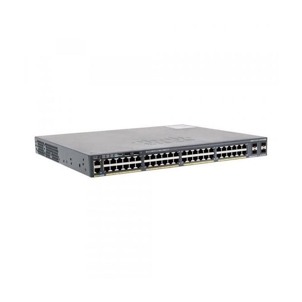 CISCO WS-C2960X-48FPS-L
