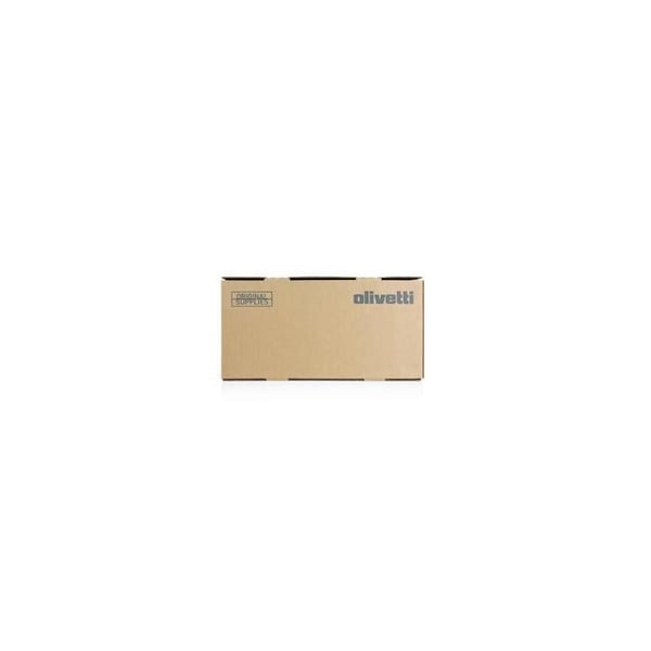 Toner - OLIVETTI - d-Copia 4000MF - Svart - Laser - 25000 sidor