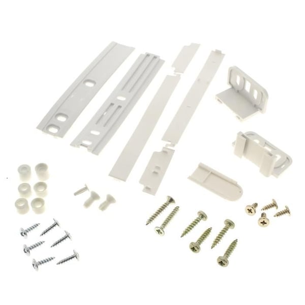 Integrerbar fäste kit 481231028208 - Kylskåp Whirlpool - Stöd och fästen