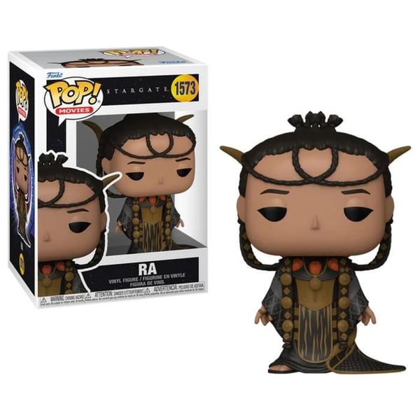 Figur - FUNKO - Pop Movie N° 1573 - Ra - Stargate - Blandad - 3 år och uppåt