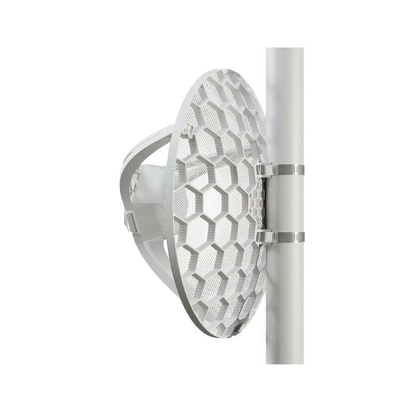 MikroTik LHGGM&EG18-EA router - 800MHz processor - 64-bitars ARM-arkitektur