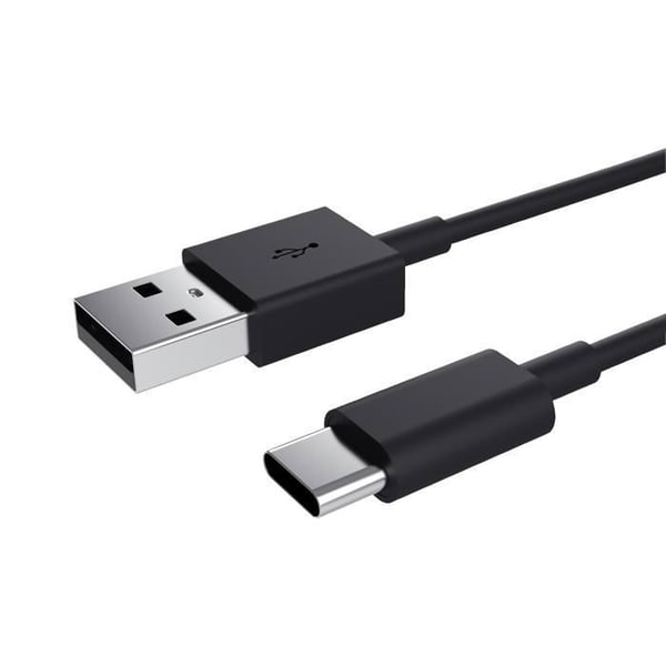 Xbox Series X/S-kontrollbatteri - Trust Gaming - GXT 246 - 3 m USB-C-kabel - 20 timmars batteritid - svart