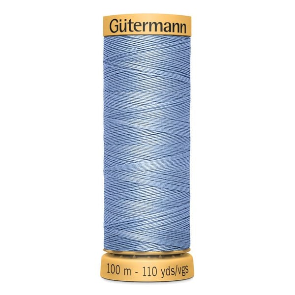 lot om 5* 100m av Guterman bomullstråd - Att 449 - 7295