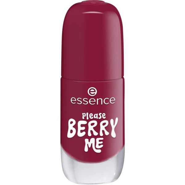Essence - Gel Nagellack - 20 PLEASE berry ME