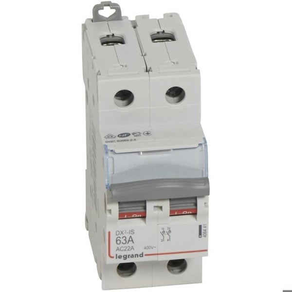 Bipolär switch 63A legrand-406441