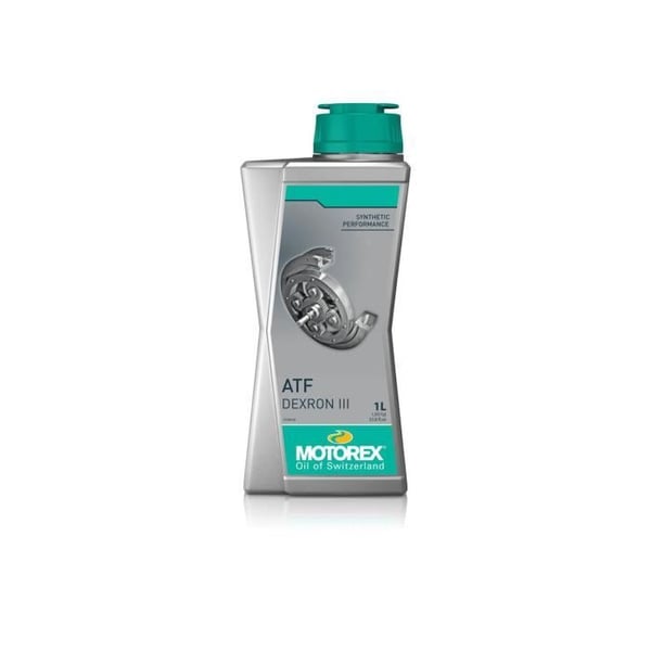 MOTOREX - Växellådsolja ATF Dexron III 1L