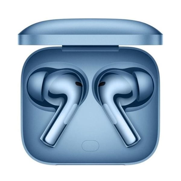 Bluetooth-hörlurar - ONEPLUS - Buds 3 - ANC - IP55 - Metallisk - Blå