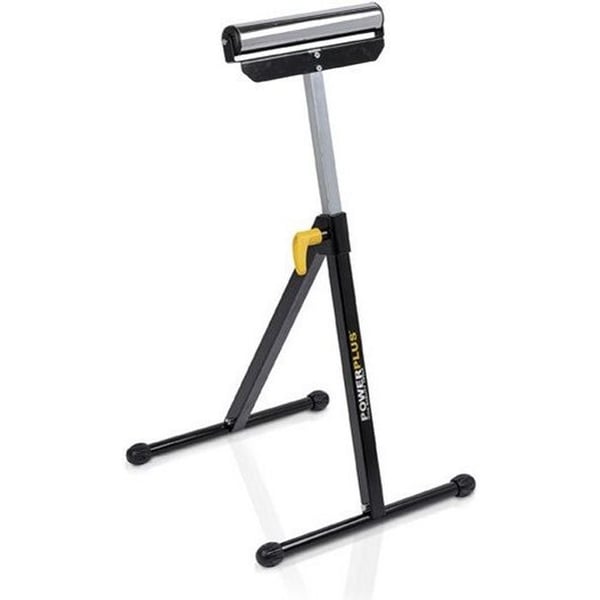 Servant med rullapparat - POWERPLUS - Max. vikt 60 kg - Höjd 110 cm - Dimensioner 69,5-110 cm
