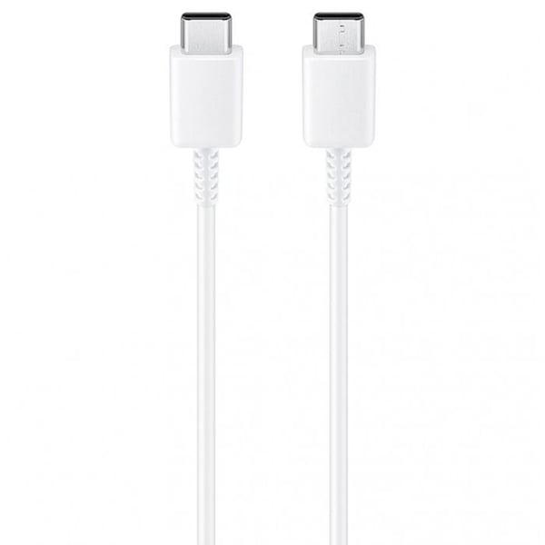 Type-C kabel til USB-C - SAMSUNG - 1m - 480Mbps - 2.1A - Hvid