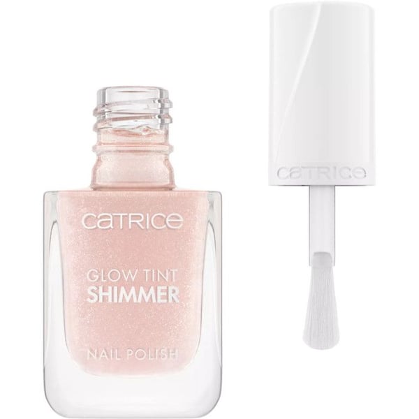 Catrice - Nagellack Glittrande Glow Tint Shimmer - 30 Sparkle Symphony