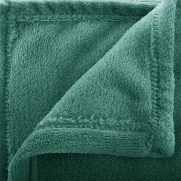 Flanellfilt 125 x 150 cm Atmosphera - Ceder