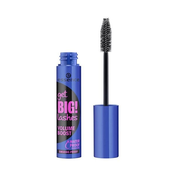 Essence - Volymmascara Boost Get Big! Lashes Vattentålig