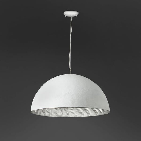 Hængelampe - FARO - MAGMA-P - Hvid - E27 sokkel - 2325x700x700 mm