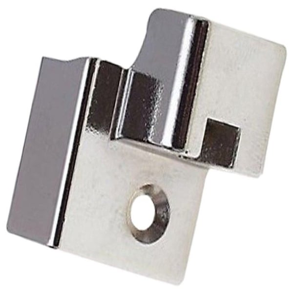 Höger lock gångjärnsstöd för ROSIERES TRI4 TRI4M spis 3934658 TRIO041 9273500