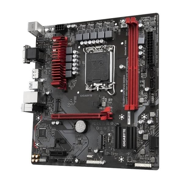Moderkort - GIGABYTE TECHNOLOGY - B760M GAMING DDR4
