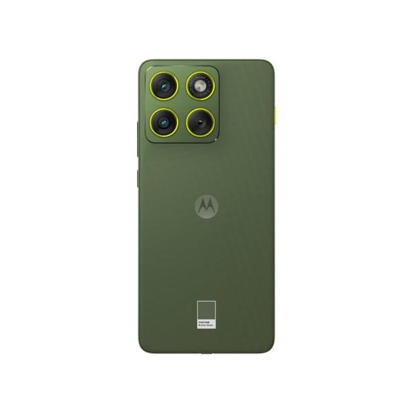 Motorola Edge 70 5G – 12 GB / 512 GB – Brons/Grön – Dual SIM – 4800 mAh – Trippel 50 MP