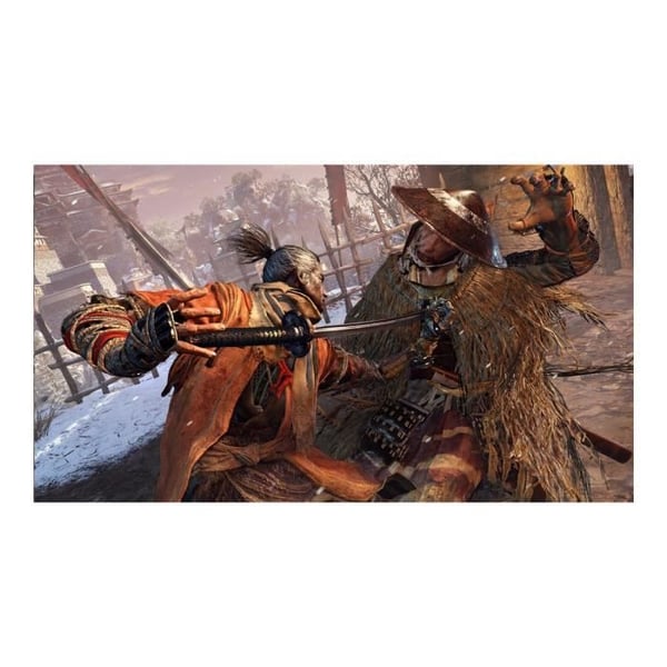 Videospel - Activision - Sekiro Shadows Die Twice - Action-äventyr - PS4 - 1 spelare
