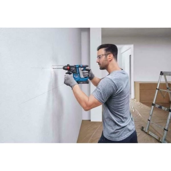 SDS-plus borehammer 18V GBH 18V-18 – Solo kasse - Bosch Pro