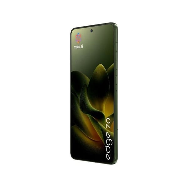 Motorola Edge 70 5G – 12 GB / 512 GB – Brons/Grön – Dual SIM – 4800 mAh – Trippel 50 MP