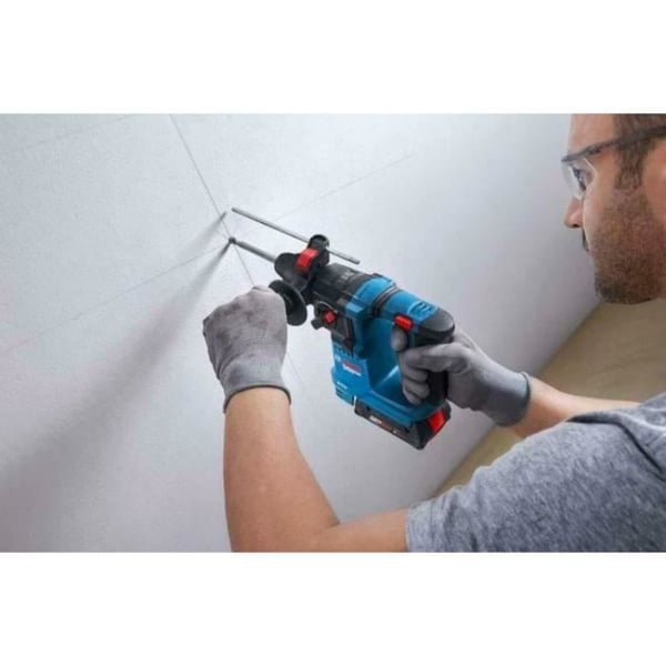 SDS-plus borehammer 18V GBH 18V-18 – Solo kasse - Bosch Pro