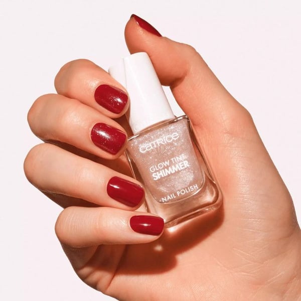 Catrice - Nagellack Glittrande Glow Tint Shimmer - 30 Sparkle Symphony